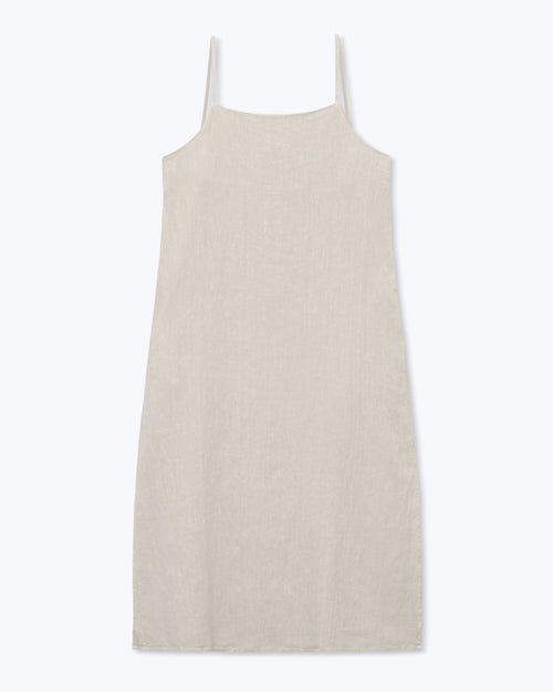 Women's Penny Slip / Bone