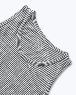 Tank Tee / Lines