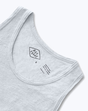 Tank Tee / Steel