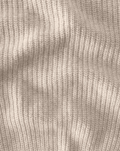 Vale Cardigan / Bone