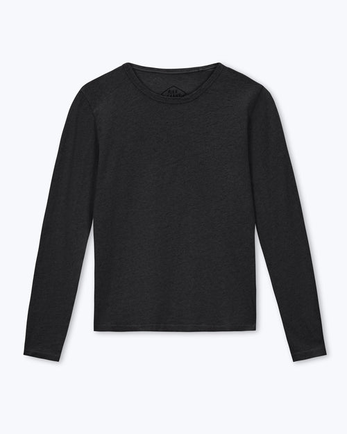 Women's Long Sleeve Sun Tee / Night