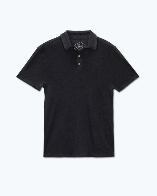 Knit Polo / Night
