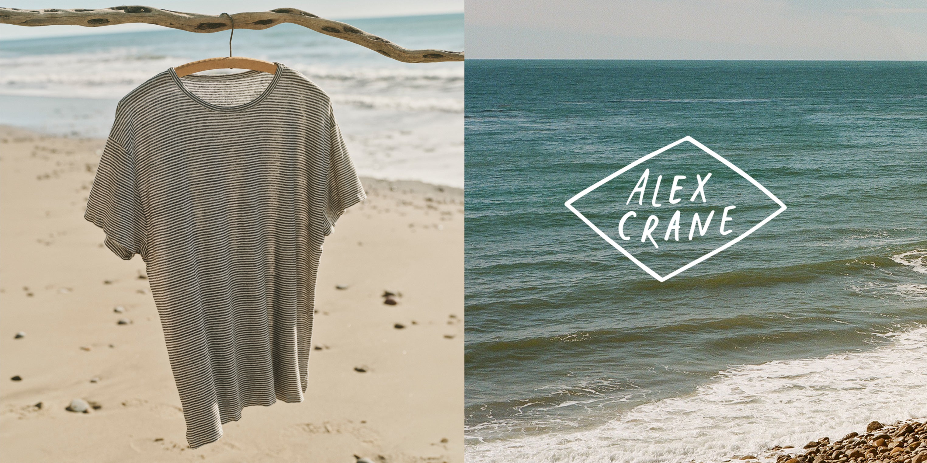 ALEX CRANE
– Alex Crane