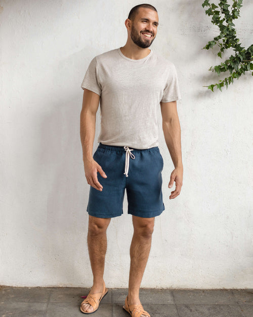 Bo Shorts / Overdye Dusk