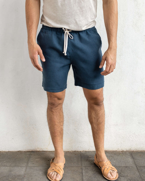 Bo Shorts / Overdye Dusk