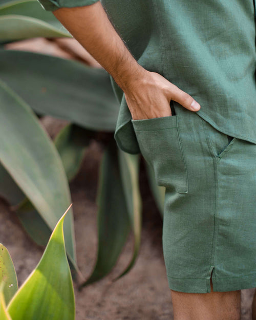 Men's Bo Shorts / Pine