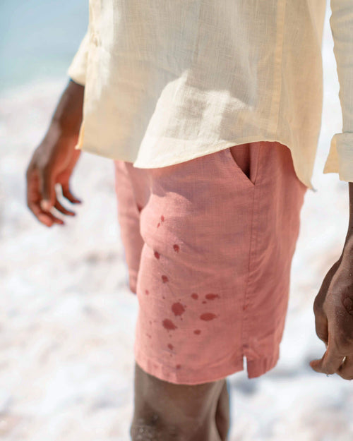 Men's Bo Shorts / Watermelon