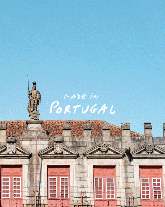 < Made in: Portugal >