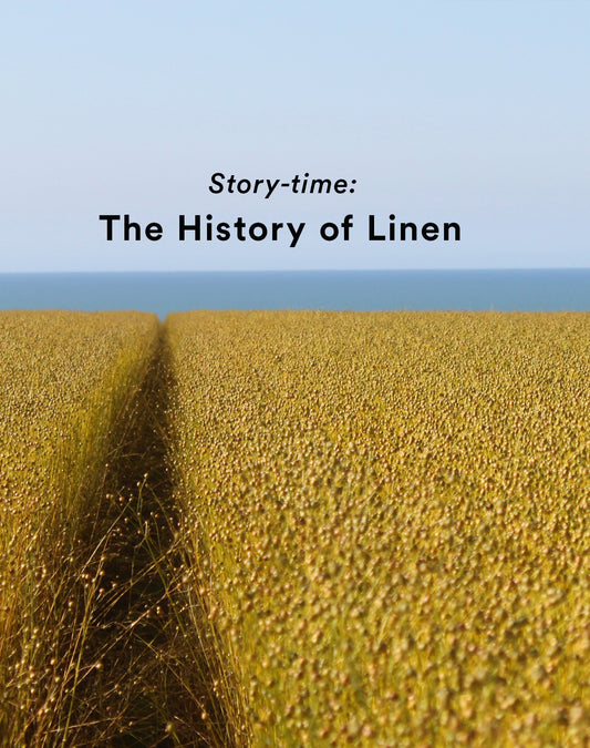 The History of Linen