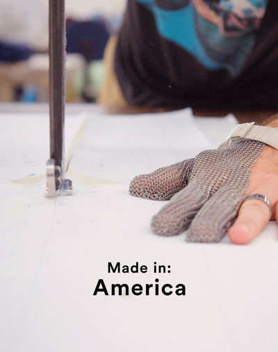 Made in: America