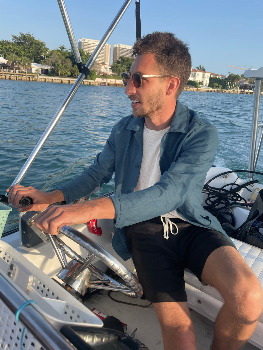 Meet + Greet: Matt Koche