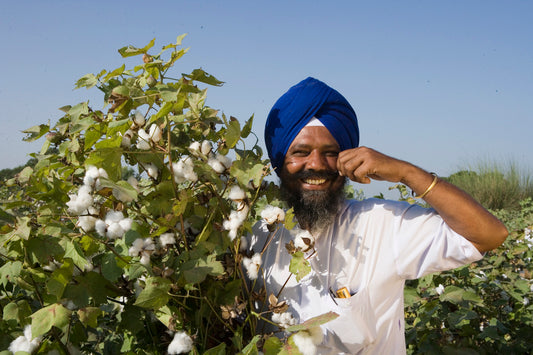 Why Organic Cotton?