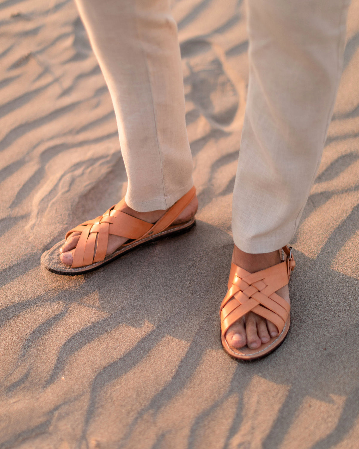 Primo Sandals – Alex Crane