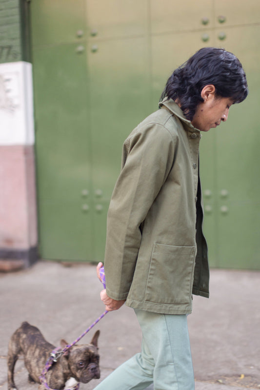 Meet + Greet: Eder Guzmán