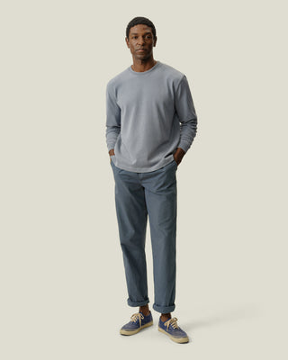 Air Cotton Bo Pants / Lake