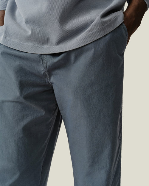 Air Cotton Bo Pants / Lake