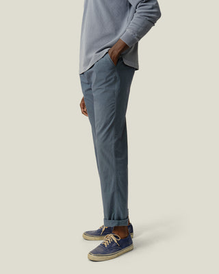 Air Cotton Bo Pants / Lake