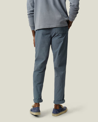 Air Cotton Bo Pants / Lake