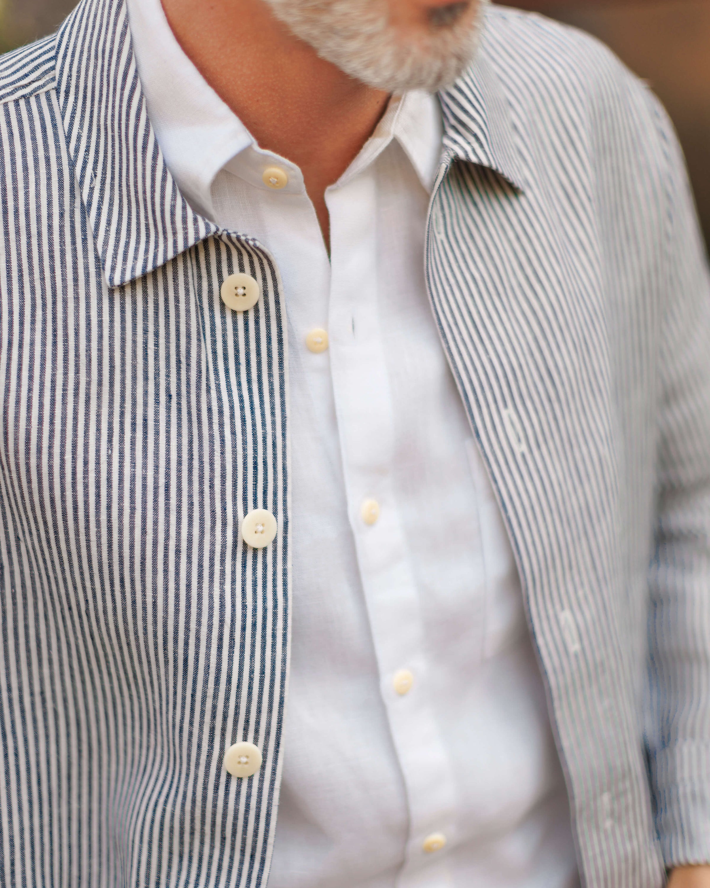 Kite Jacket / Lines