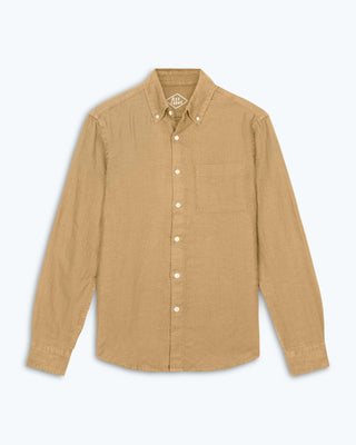 Men's Playa Shirt / Gold