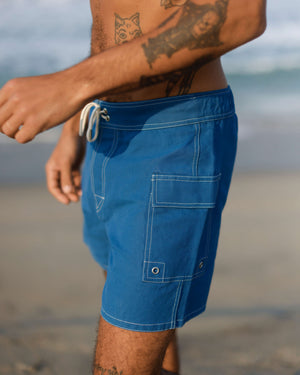 Rama Board Shorts / Indigo