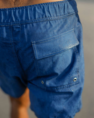 Rama Board Shorts / Indigo