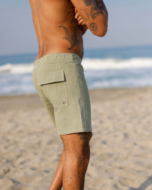 Rama Board Shorts / Moss