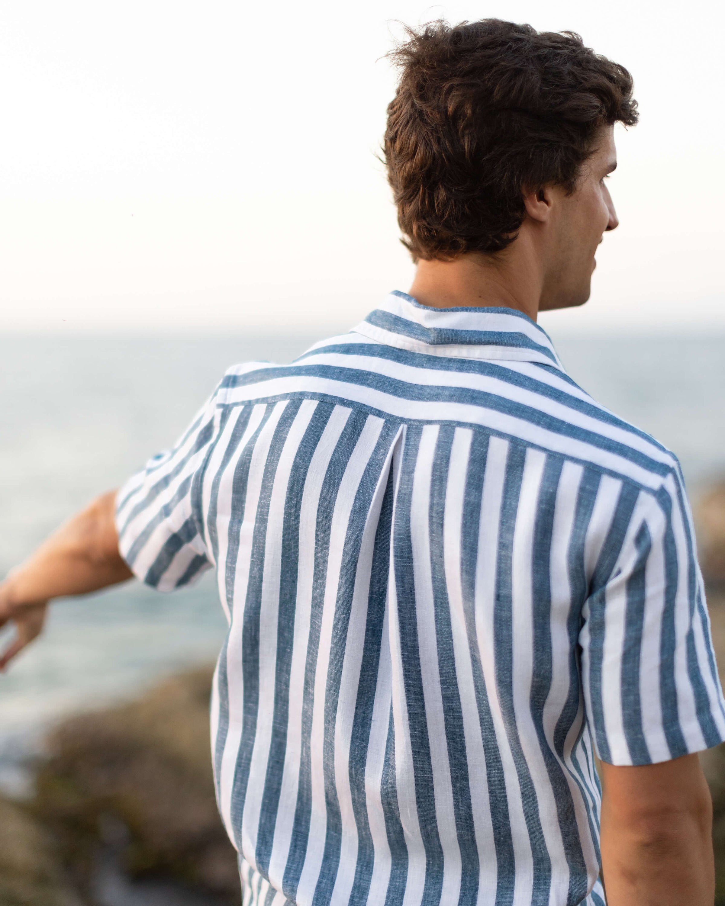 Ola Shirt / Big Wave