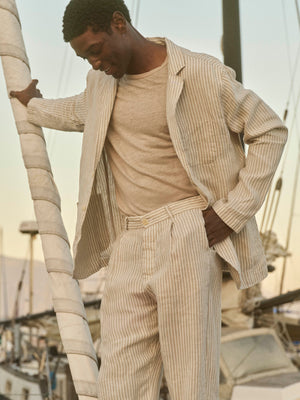 Alta Trousers / Salt Lines
