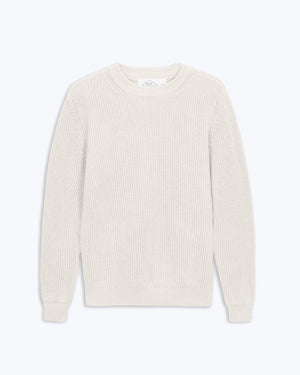 Bay Sweater / Cream