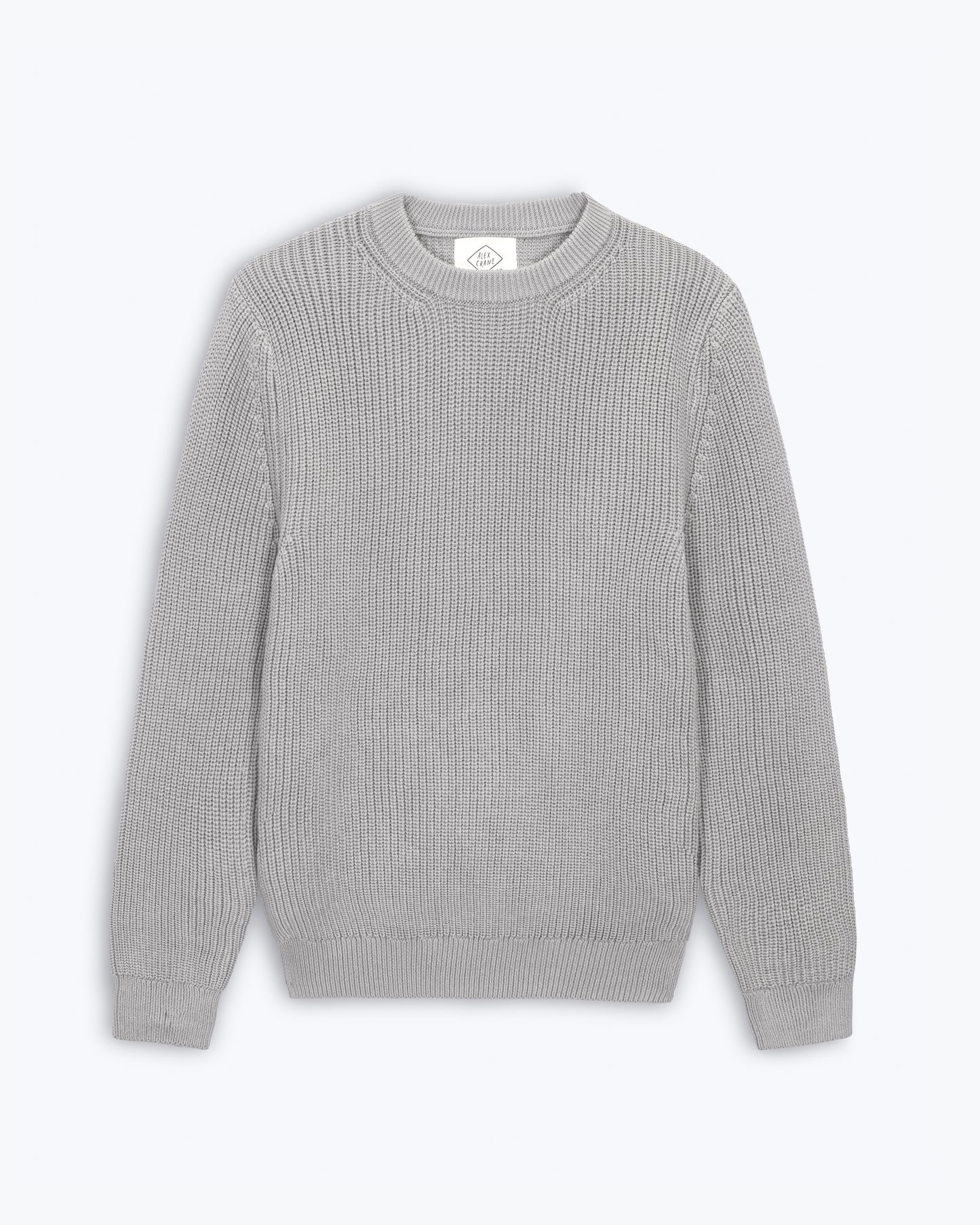 Bay Sweater / Steel