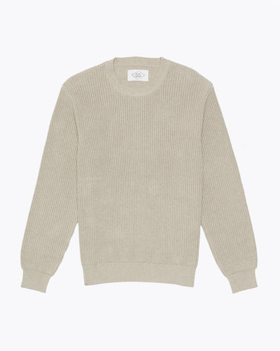 Bay Sweater / Bone