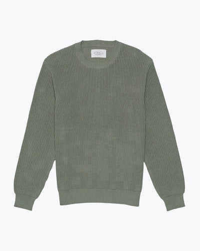 Bay Sweater / Pine