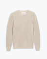 Bay Sweater / Bone