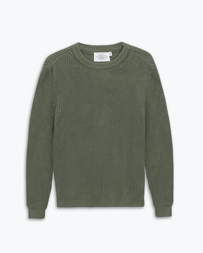 Bay Sweater / Pine