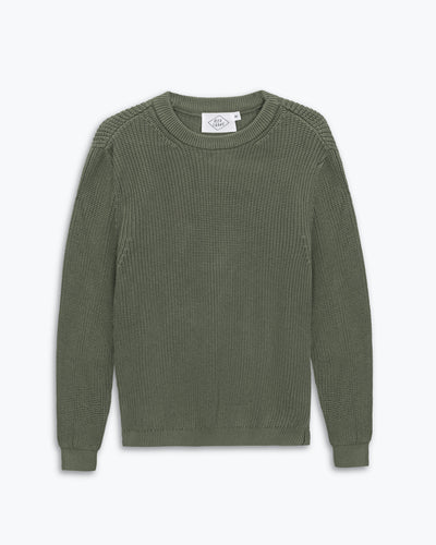 Bay Sweater / Pine