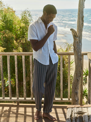 Bo Pants / Big Wave Jade