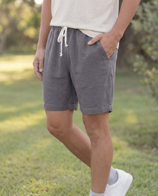Bo Shorts / Slate