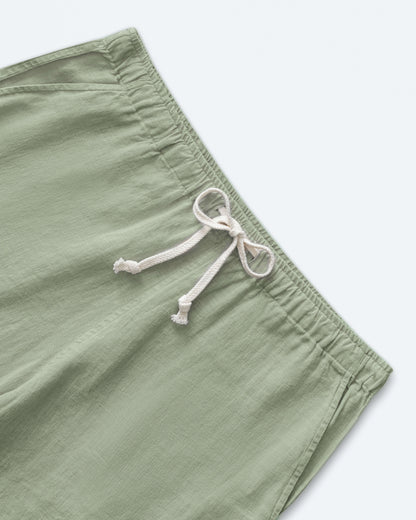 Bo Shorts / Moss
