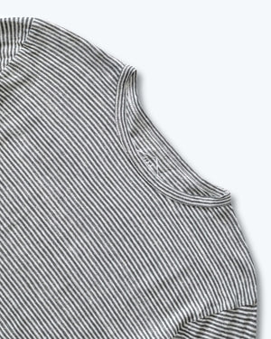 Long Sleeve Sun Tee / Lines