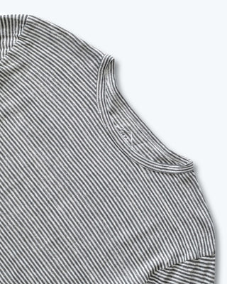 Long Sleeve Sun Tee / Lines