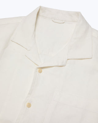 Camp Shirt / Snow Twill