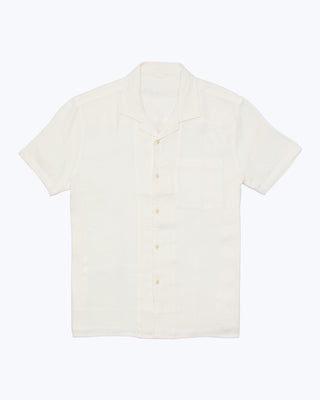 Camp Shirt / Snow Twill