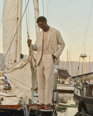 Alta Trousers / Salt Lines