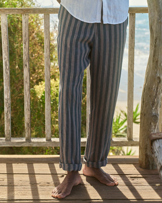 Bo Pants / Big Wave Jade