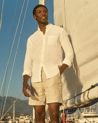 Bo Shorts / Salt Lines