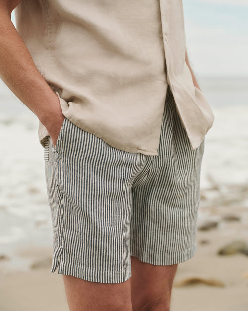 Bo Shorts / Lines