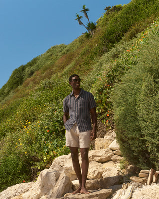 Ola Shirt / Big Wave Jade