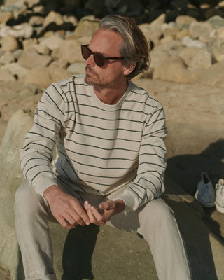 Caza Crewneck / Rio