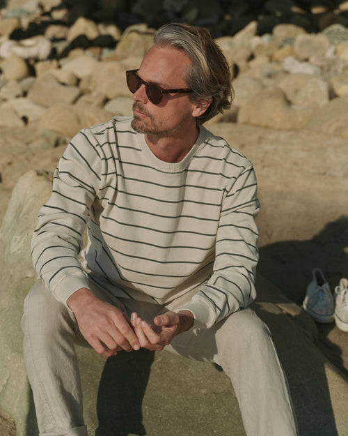 Caza Crewneck / Rio